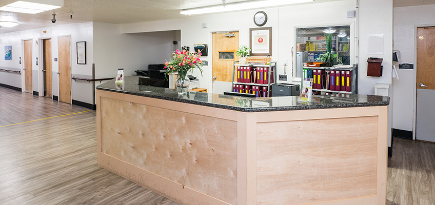 applewood-848x400-11 Nurses station at Applewood Post Acute