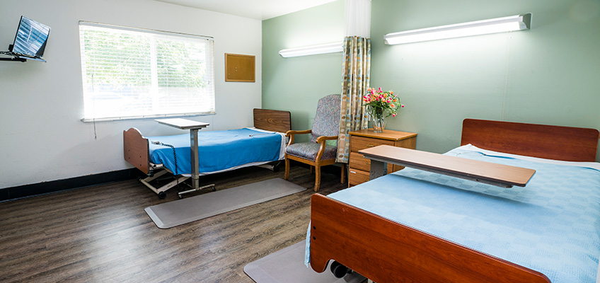 applewood-848x400-8 Semi-private room accommodations