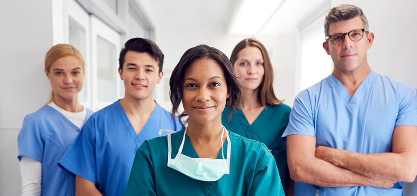 plum-848x400-124 pleasant looking nurses in the hallway