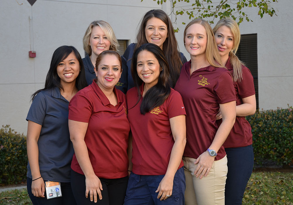 rancho villa bernardo employees