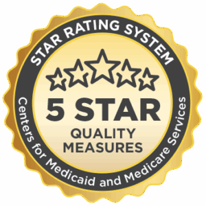 Medicare 5-star quality measures