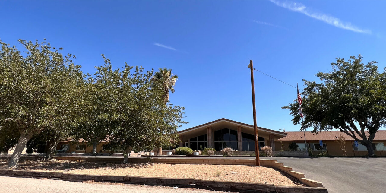 Home Mountain View PostAcute