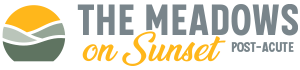 The Meadows on Sunset Post-Acute logo